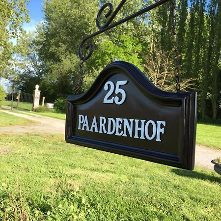 Paardenhof Guesthouse Esquelbecq Kültér fotó