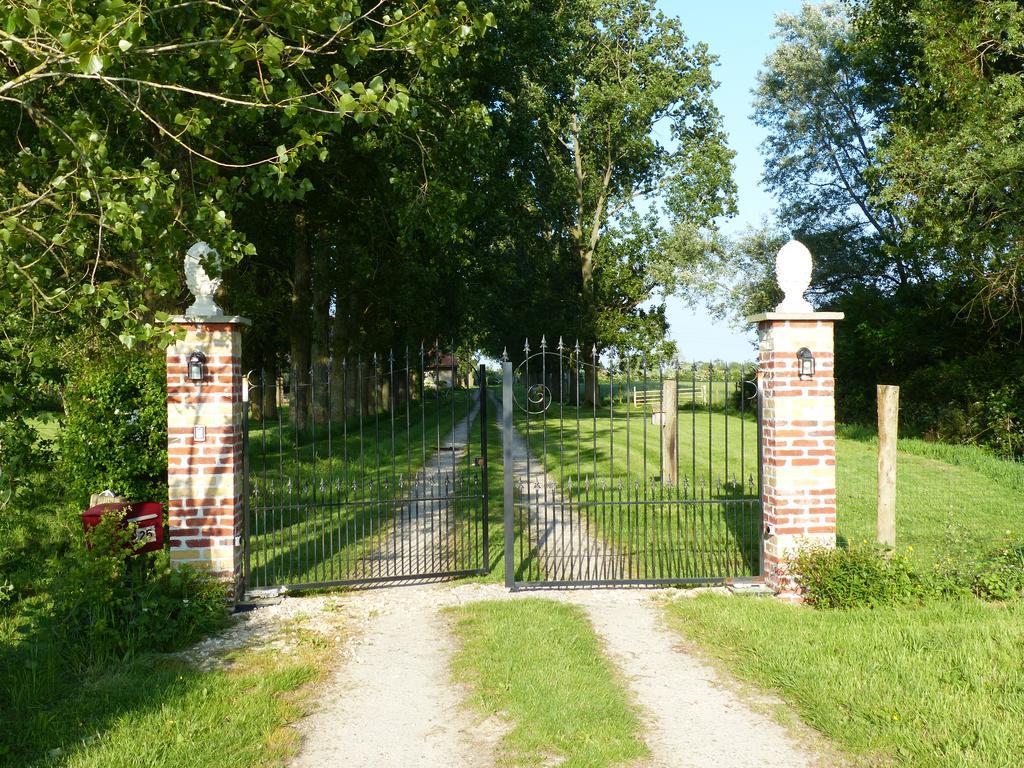 Paardenhof Guesthouse Esquelbecq Kültér fotó
