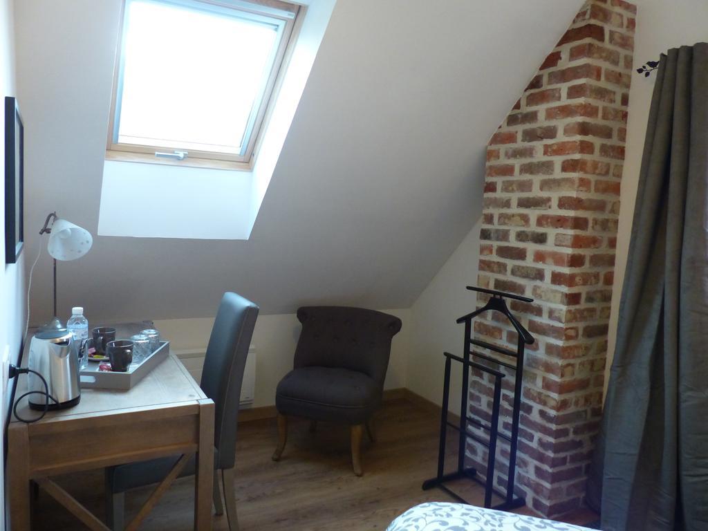 Paardenhof Guesthouse Esquelbecq Kültér fotó