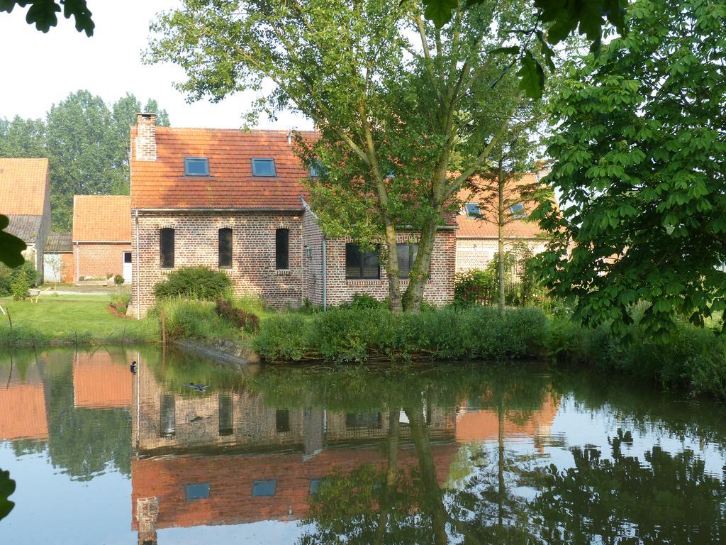Paardenhof Guesthouse Esquelbecq Kültér fotó