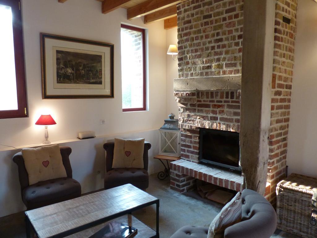 Paardenhof Guesthouse Esquelbecq Kültér fotó