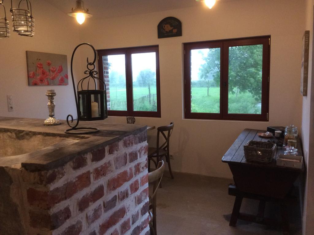 Paardenhof Guesthouse Esquelbecq Kültér fotó
