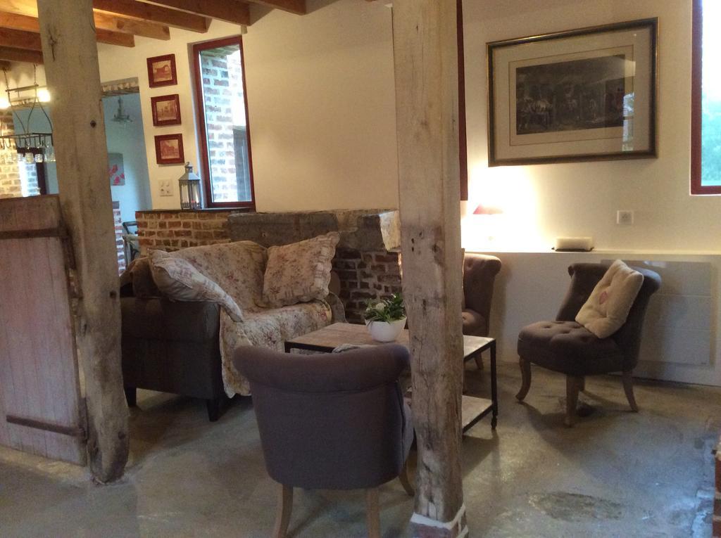 Paardenhof Guesthouse Esquelbecq Kültér fotó