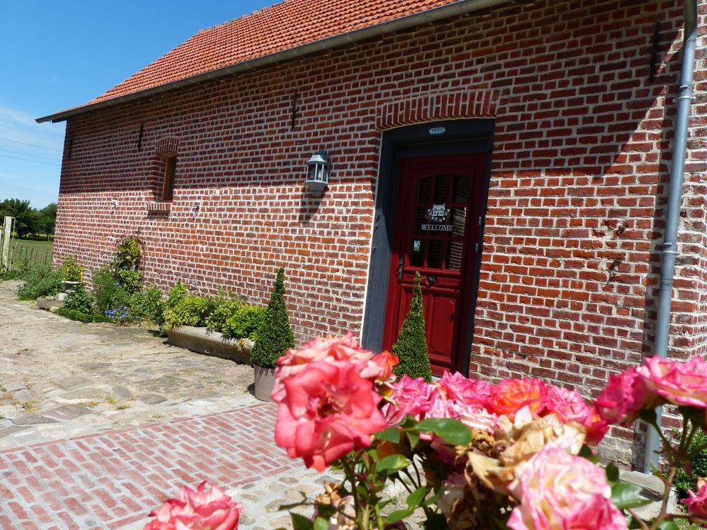Paardenhof Guesthouse Esquelbecq Kültér fotó