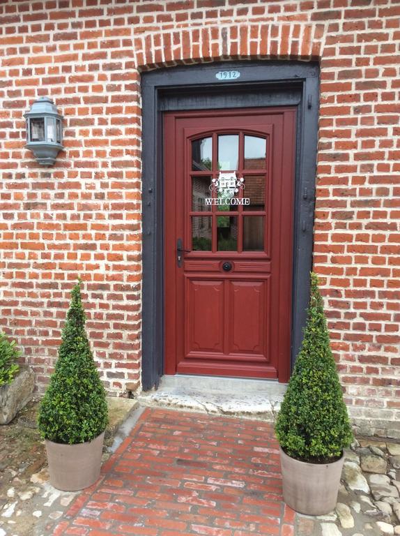 Paardenhof Guesthouse Esquelbecq Kültér fotó