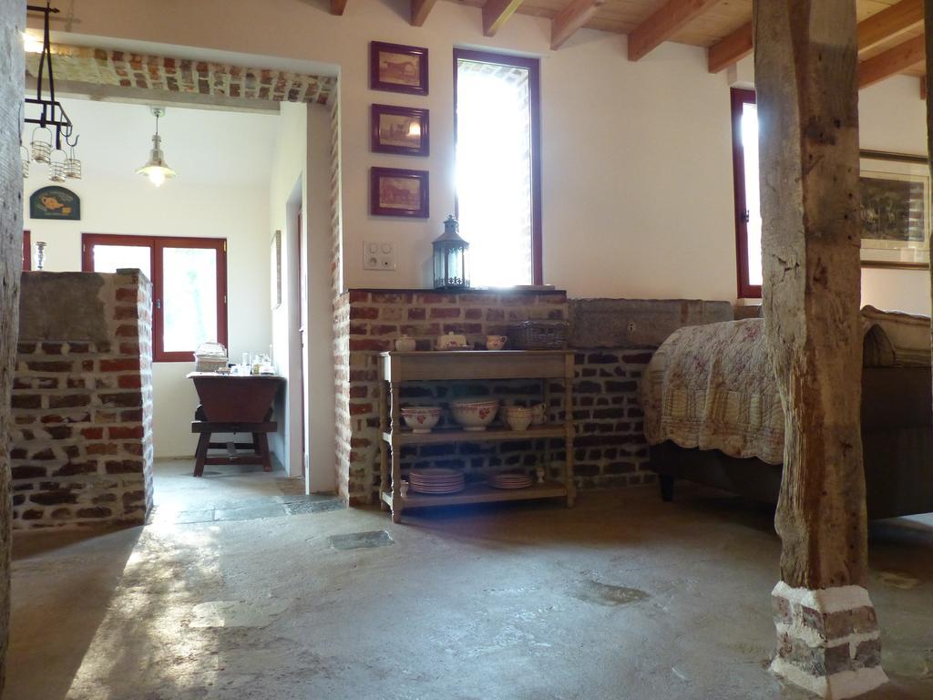 Paardenhof Guesthouse Esquelbecq Kültér fotó