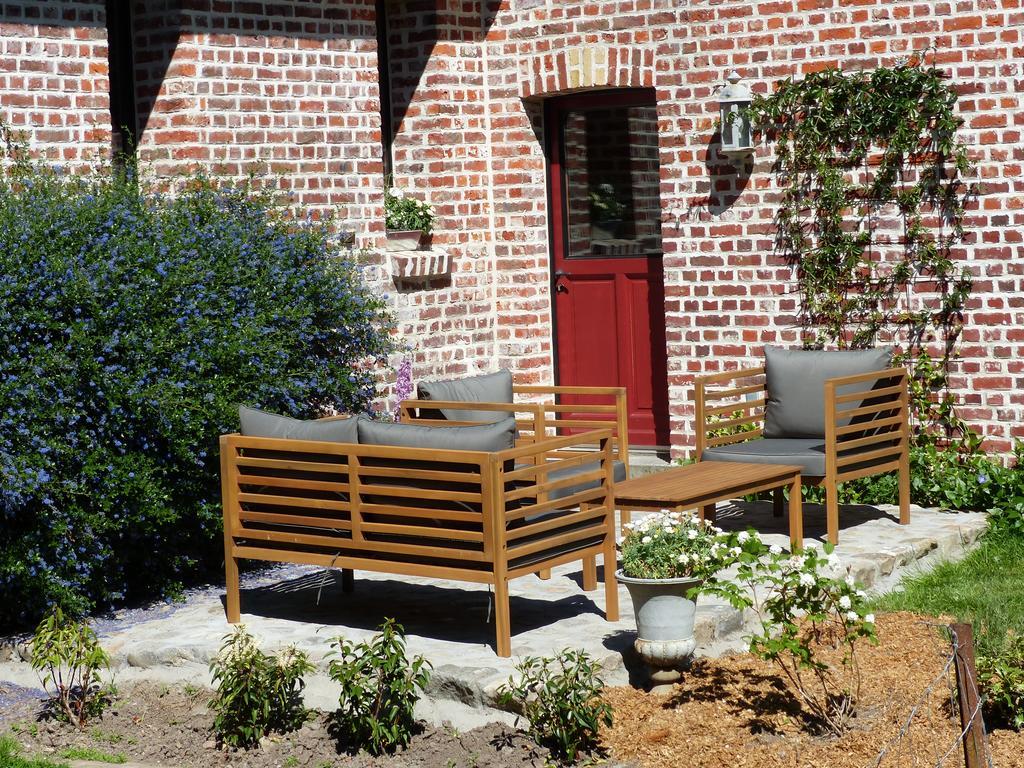 Paardenhof Guesthouse Esquelbecq Kültér fotó