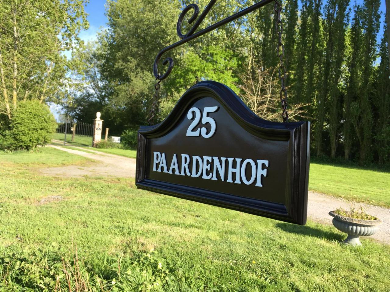 Paardenhof Guesthouse Esquelbecq Kültér fotó