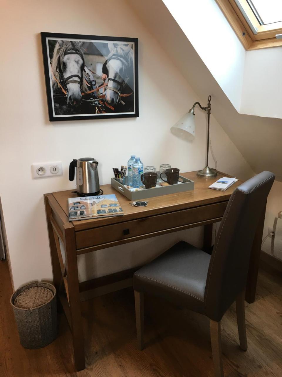 Paardenhof Guesthouse Esquelbecq Kültér fotó