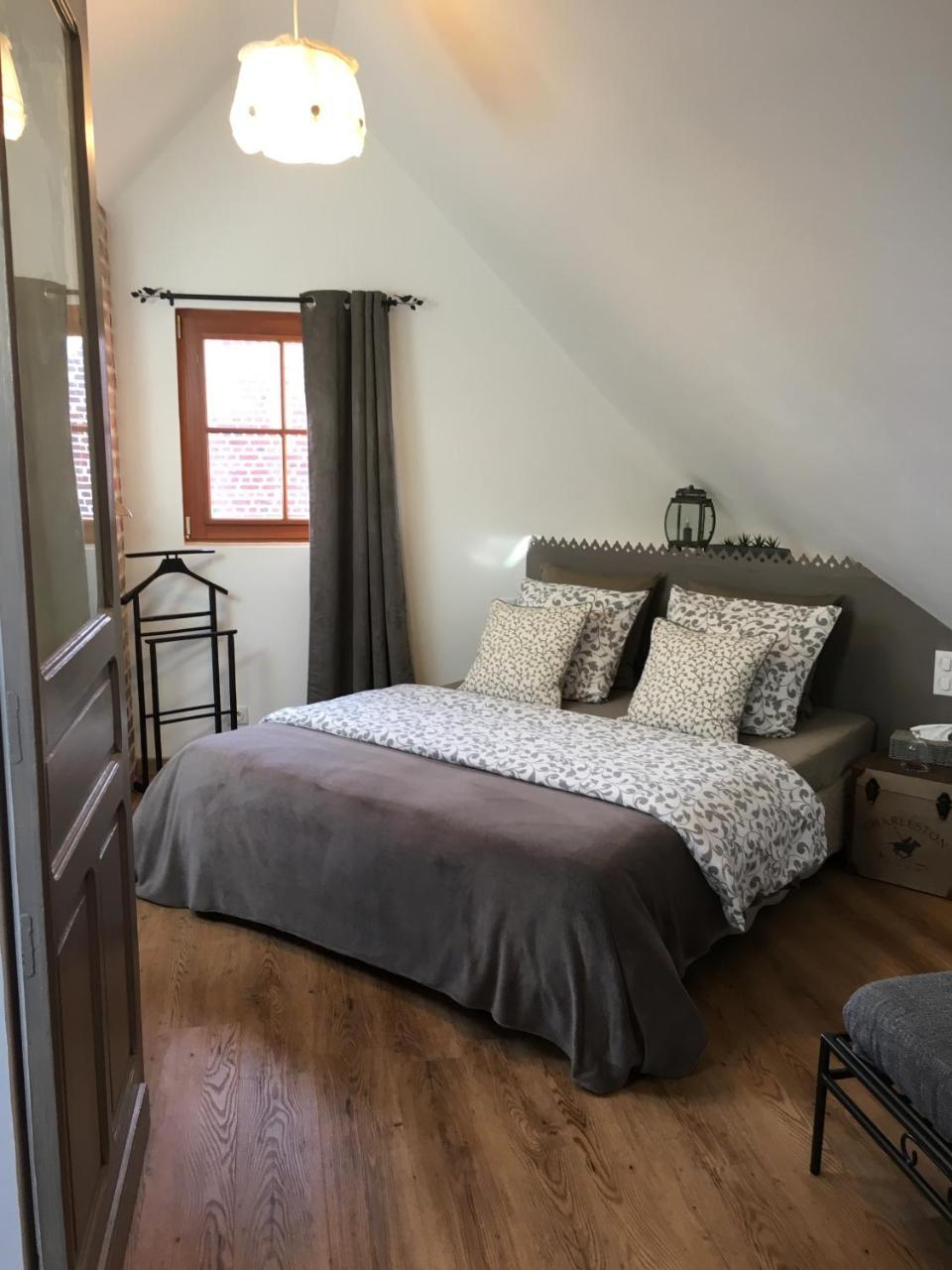 Paardenhof Guesthouse Esquelbecq Kültér fotó
