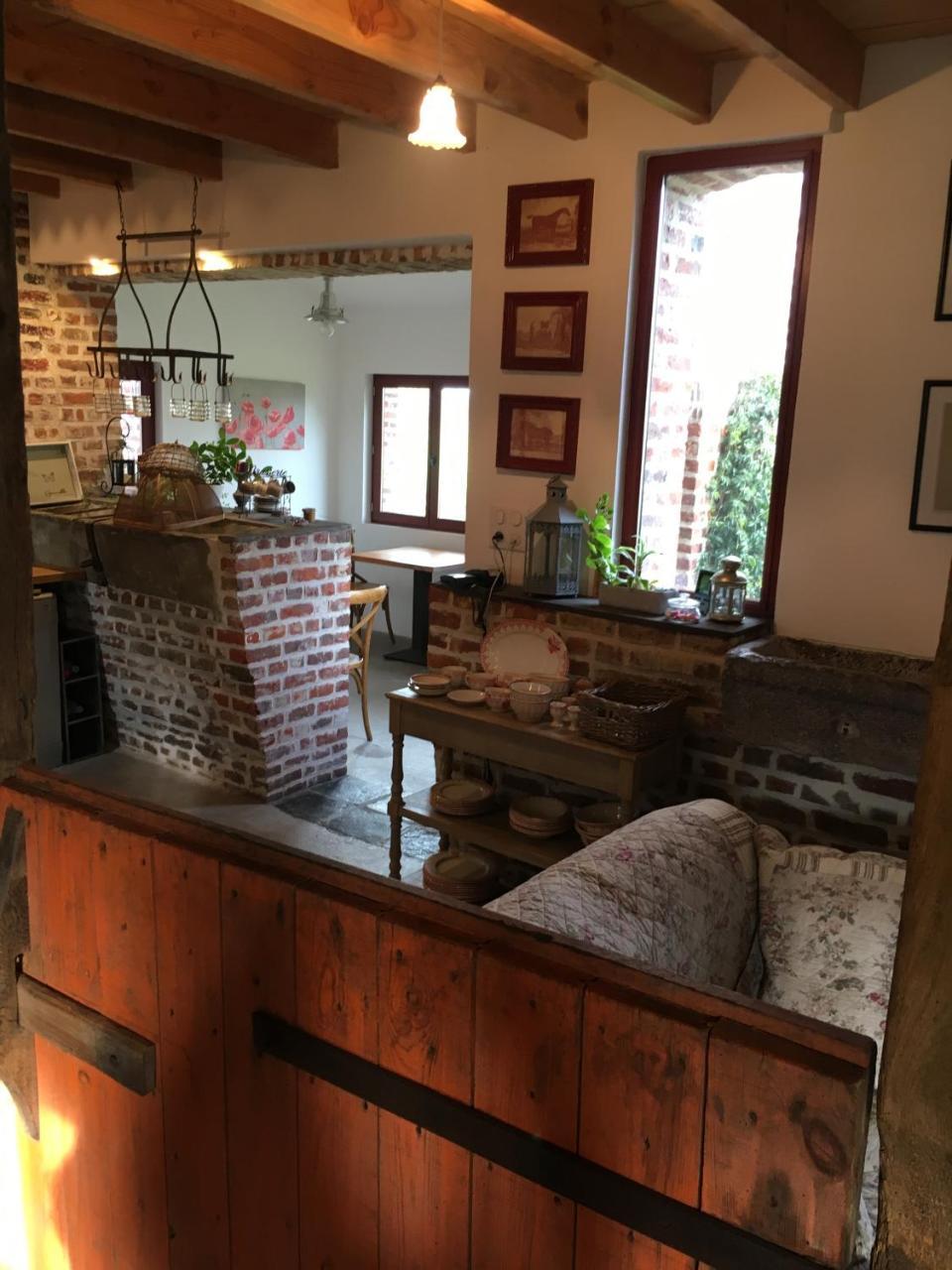 Paardenhof Guesthouse Esquelbecq Kültér fotó