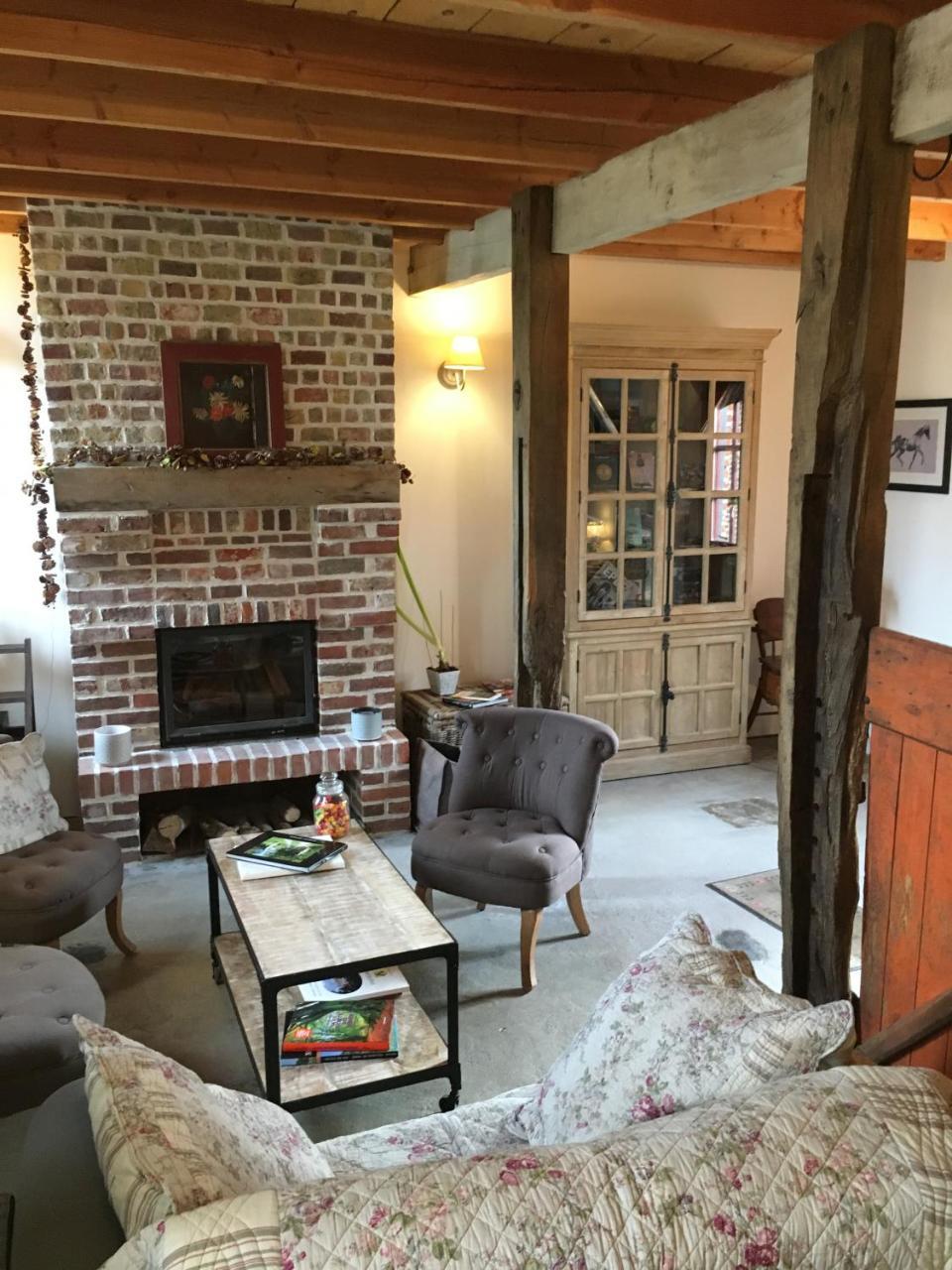 Paardenhof Guesthouse Esquelbecq Kültér fotó