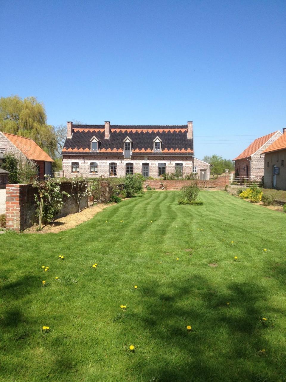 Paardenhof Guesthouse Esquelbecq Kültér fotó