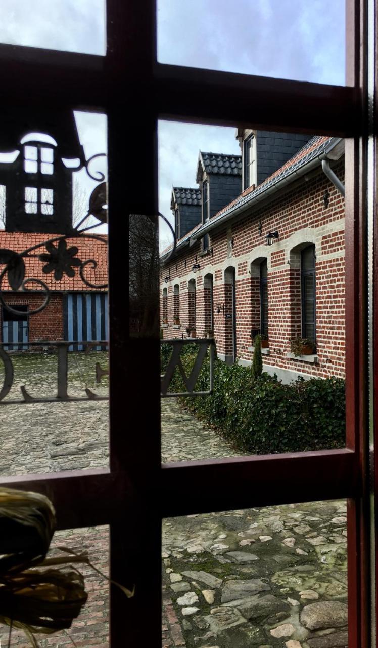 Paardenhof Guesthouse Esquelbecq Kültér fotó