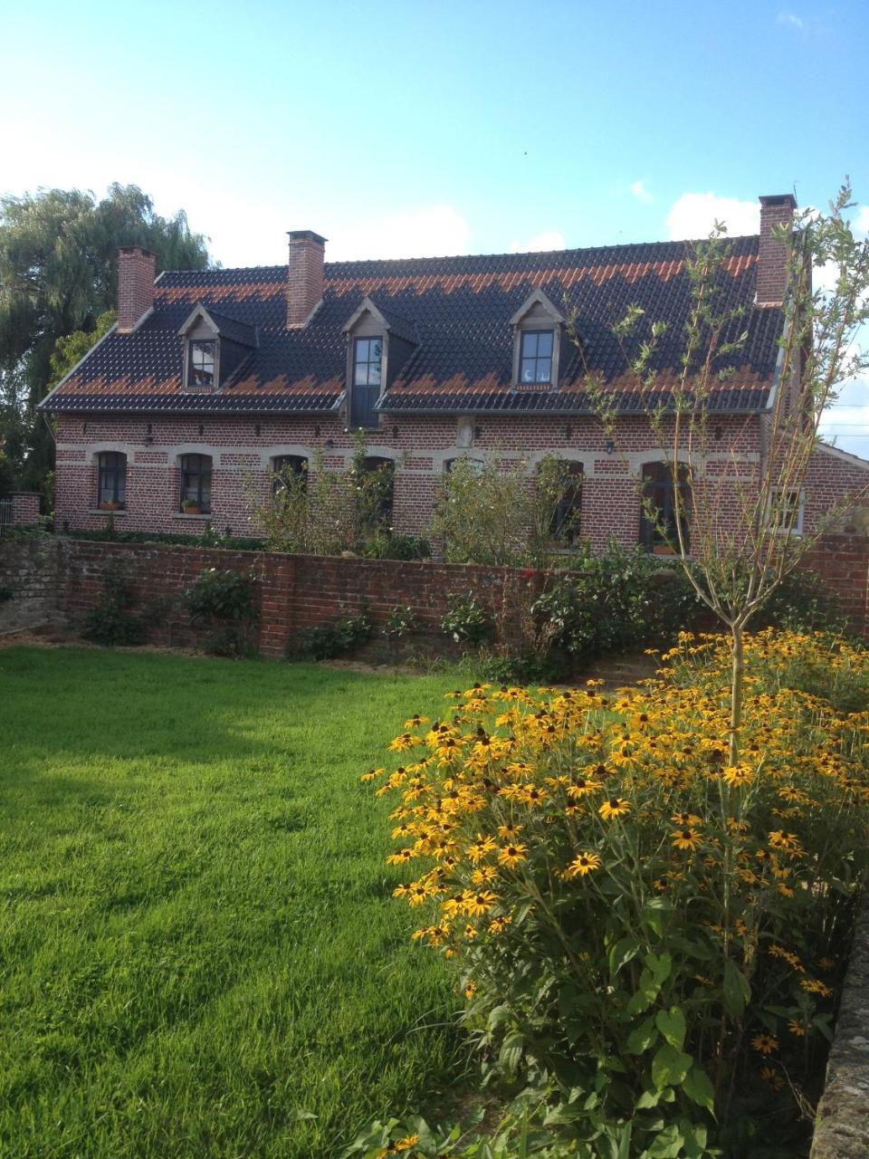 Paardenhof Guesthouse Esquelbecq Kültér fotó